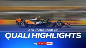 Video post by @skysportsf1 on YouTube