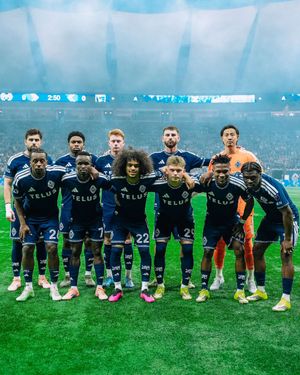 Image post by @whitecapsfc on Instagram