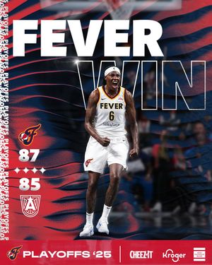 Image post by @indianafever on Instagram