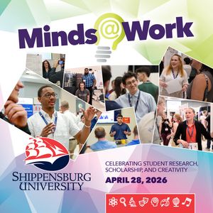 Image post by @shippensburgu on Instagram