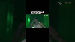 Video post by @beachpleasefestival on YouTube