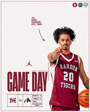Image post by @morehousebasketball on Instagram
