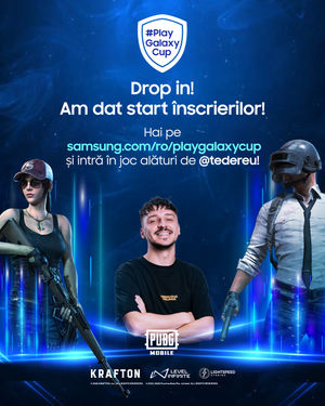 Image post by @samsungromania on Instagram