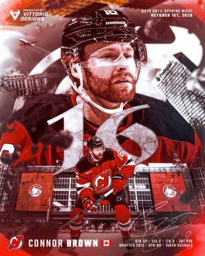 Image post by @devils.fanpage on Instagram