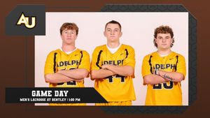 Image post by @AdelphiMLax on Twitter