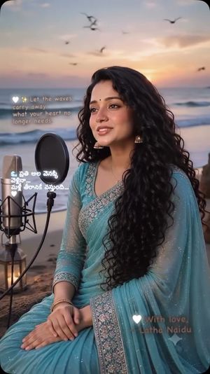 Video post by @mlatha_naidu on Instagram