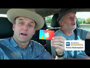 Video post by @bestwesternTV on YouTube