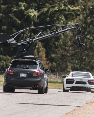 Image post by @motocrane_team on Instagram