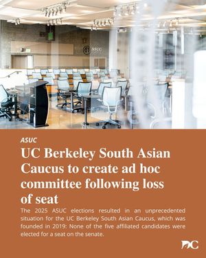 Image post by @dailycal on Instagram
