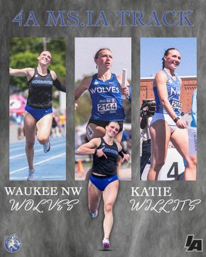 Image post by @iatrackfield_ on Instagram