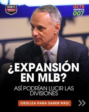 Image post by @sports_venezuela on Instagram