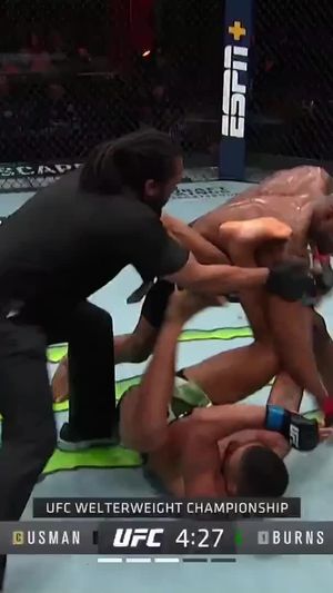 Video post by @ufc on TikTok