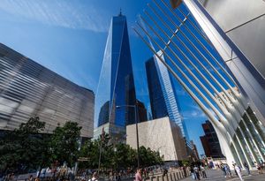 Image post by @911memorial on Instagram