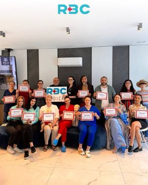 Image post by @rbchospital on Facebook