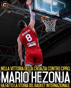 Image post by @cronache_di_basket on Instagram