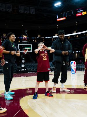 Image post by @cavsyouthsports on Instagram