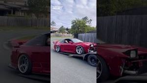 Video post by @supercarblondie on YouTube