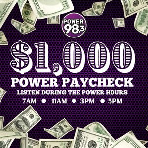 Image post by @power983 on Instagram