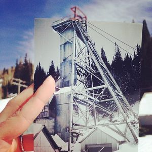 Image post by @pcski on Instagram