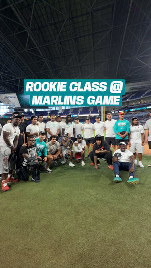 Video post by @miamidolphins on TikTok