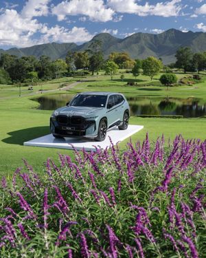 Image post by @bmw_golfsport on Instagram