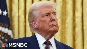 Video post by @msnbc on YouTube