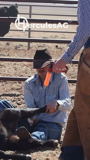 Video post by @herculesagmfg on Facebook