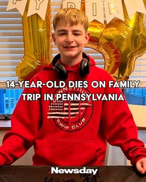 Image post by @newsday on Instagram