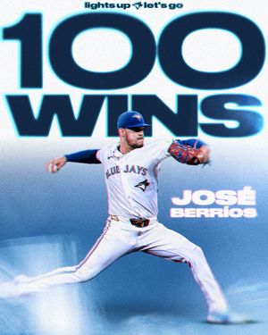 Image post by @BlueJays on Twitter