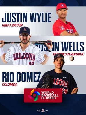Image post by @arizonabaseball on Instagram