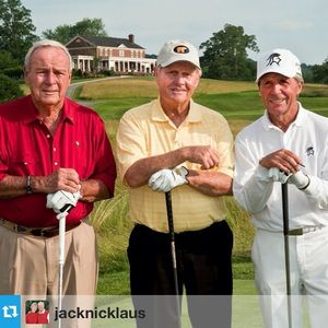 Image post by @memorialgolf on Instagram