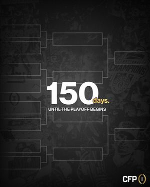 Image post by @cfbplayoff on Instagram