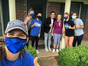 Image post by @uwfvolleyball on Instagram