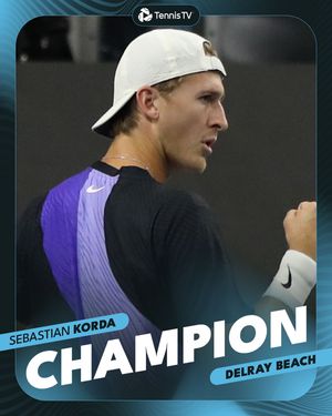 Image post by @tennistv on Instagram