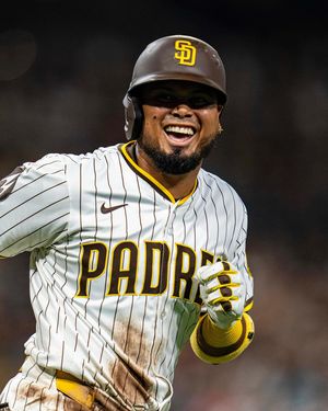 Image post by @padres on Instagram