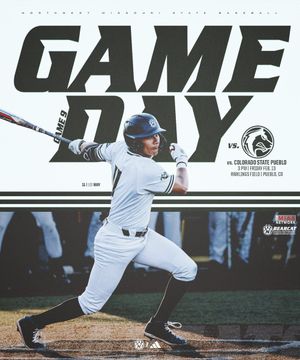 Image post by @NWBearcatBSB on Twitter