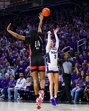 Image post by @kstatewbb on Instagram