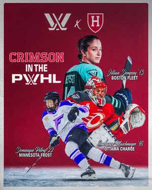 Image post by @harvardwhockey on Instagram