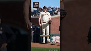 Video post by @lockedonsfgiants on YouTube