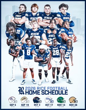 Image post by @ricefootball on Instagram
