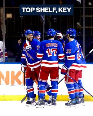 Image post by @nyrangers on Instagram