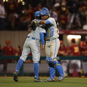 Image post by @uclabruinsbaseball on Instagram