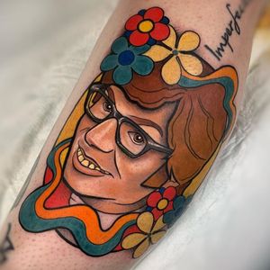 Image post by @tauntontattooco on Instagram