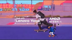 Video post by @lenovo on YouTube