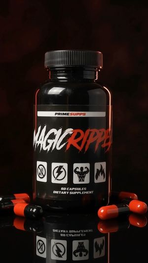 Video post by @mymagicripped on Instagram