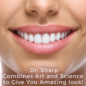 Image post by @sharpdentistry on Instagram