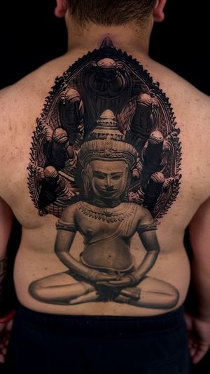 Video post by @skindesigntattoos on Instagram