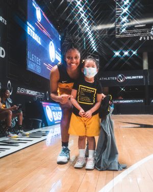 Image post by @AUProSports on Twitter