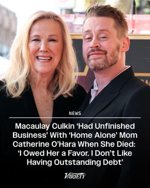 Image post by @variety on Instagram