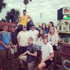 Image post by @clairecumbee on Instagram